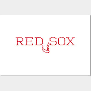 boston red sox Posters and Art
